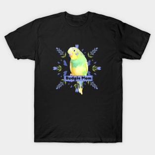 Budgie Lover Gift T-Shirt